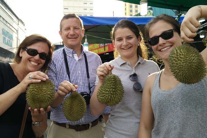Kuala Lumpur Food Tour Through Chow Kit - Culinary Experiences