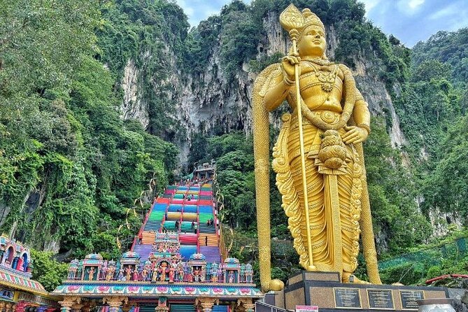 Kuala Lumpur Full Day Private Tour With 23 Spots of Wonders