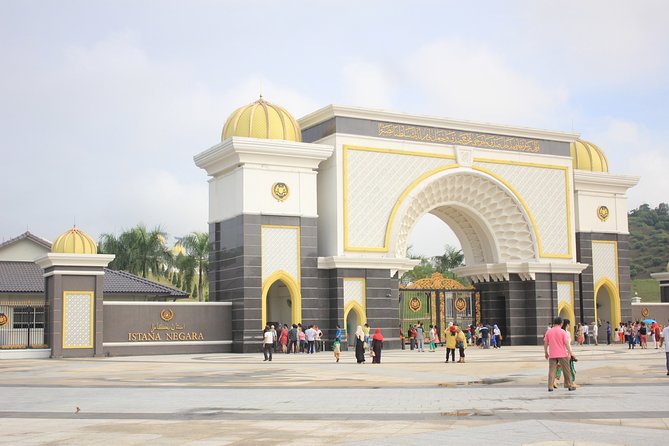 Kuala Lumpur Half Day City Tour (SIC - Join In Tour) - Booking and Confirmation
