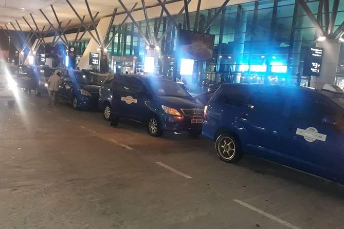 Kuala Lumpur International Airport (KLIA)Transfer