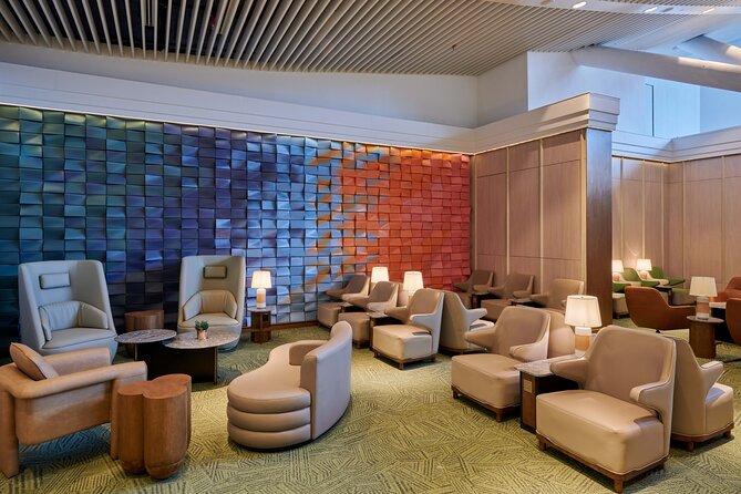 Kuala Lumpur International Airport Plaza Premium Lounge