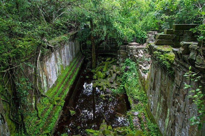 Kulen Waterfall, 1000 Linga River & Beng Mealea Small-Group Tour - Tour Highlights