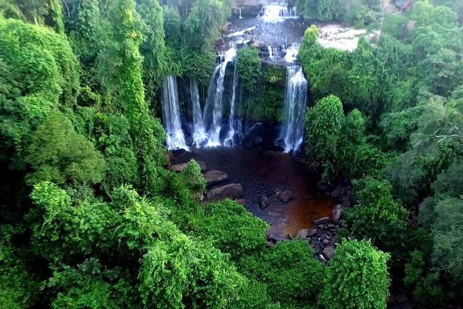 Kulen Waterfall & Kbal Spean Tour - Tour Highlights