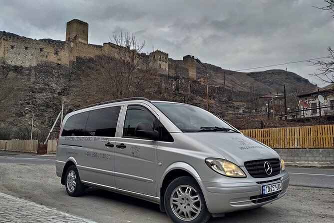Kutaisi Airport Private Transfer - Reviews