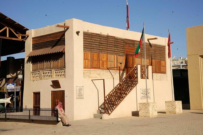 Kuwait City Traditional Local Food Tour by Kuwaiti Guide - Local Food Stops
