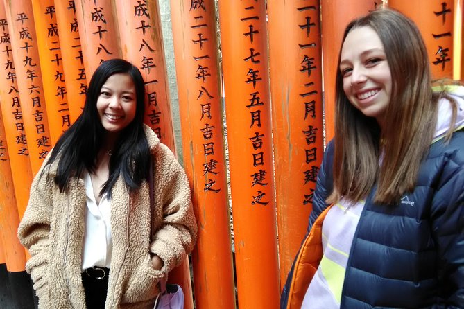 Kyoto Full-Day Private Tour (Osaka Departure) With Government-Licensed Guide - Tour Inclusions
