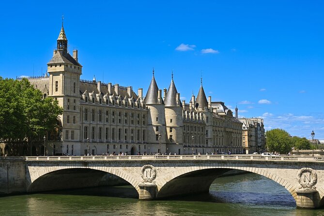La Conciergerie, La Sainte-Chapelle Ticket With In-App Audio Tour - Ticket Details