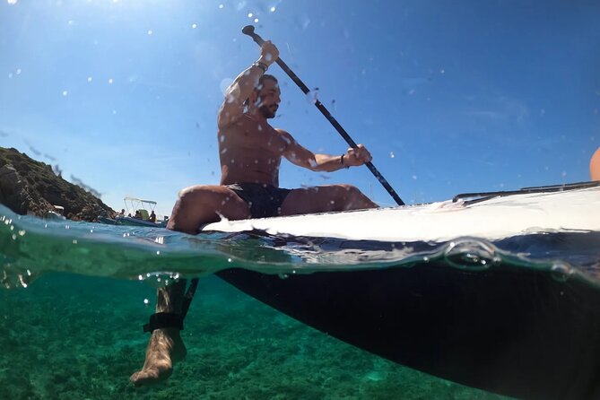 La Maddalena Archipelago Boat Tour With Lunch - Boat and Equipment