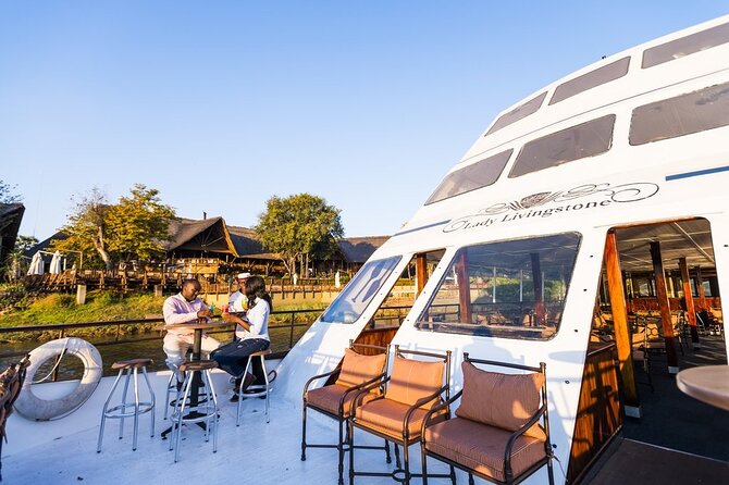 Lady Livingstone Sunset Cruise On The Zambezi River - Cancellation Policy