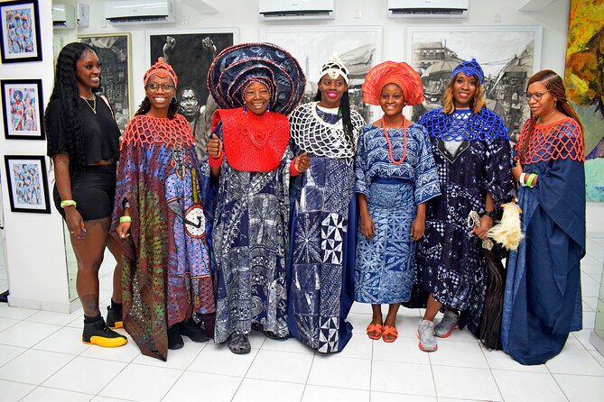Lagos City Tours - Location and Inclusions