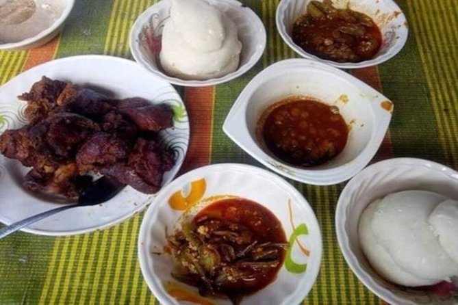 Lagos Cuisine Tour