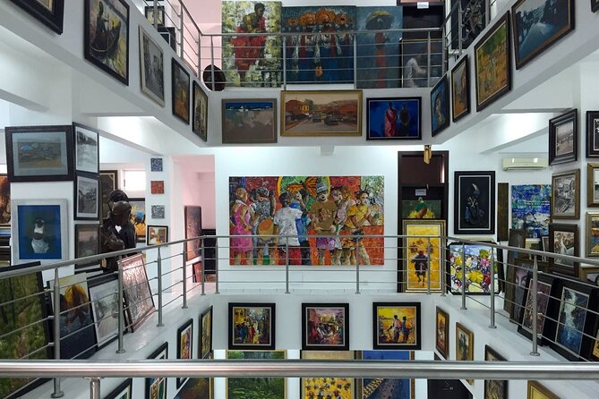 Lagos Music, Art & Culture and Beach Adventures - Art Galleries in Lagos