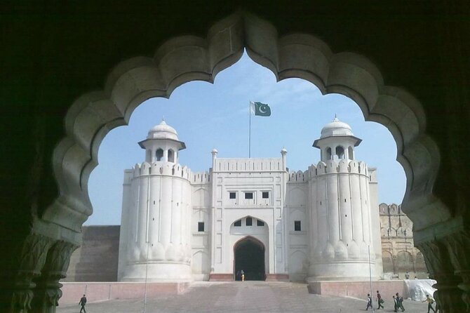 Lahore Full Day Sightseeing Guided Tour - Inclusions and Start Time