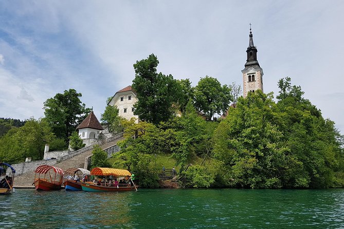 Lake Bled and Castle Half Day Tour Visiting an Old Printing Workshop From Ljubljana - Tour Details