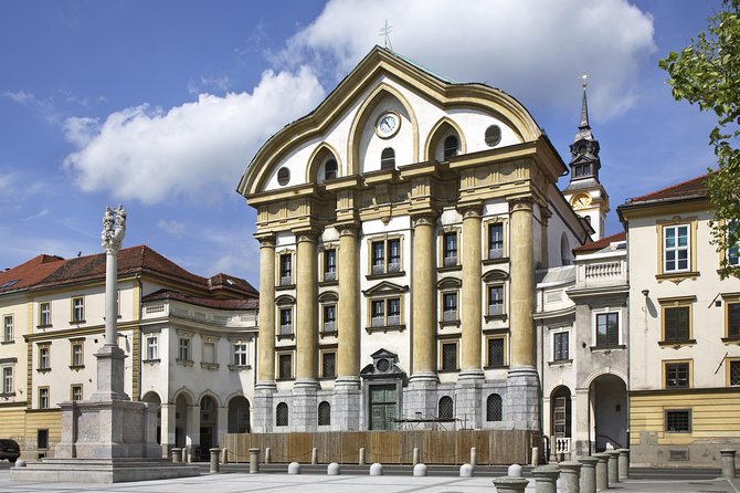 Lake Bled to Ljubljana Trip - Start Time
