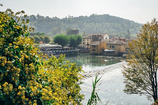 Lake Garda and Borghetto E-Bike Tour - Location and Meeting Point