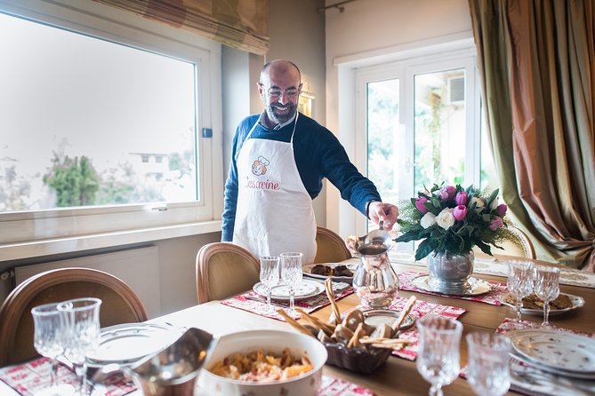 Lake Garda: Dining Experience at Locals Home in Valpolicella - Logistics