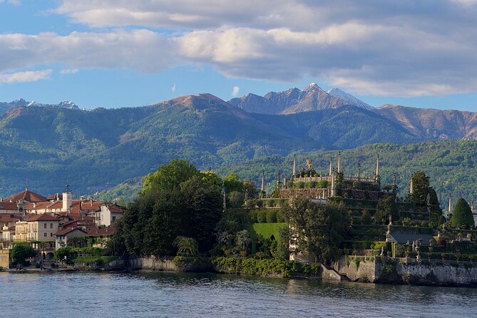 LAKE MAGGIORE TOUR FROM Milan With Its BORROMEOS ISLANDS - Itinerary