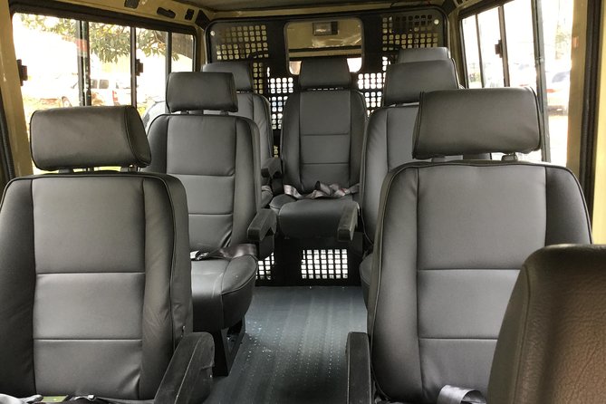 Lake Nakuru National Park Day Trip Using Safari Landcruiser - Pickup and Drop-off Details