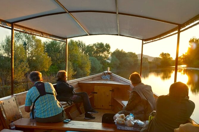 Lake Skadar: Early-morning Birdwatching and Photography Tour - Inclusions and Exclusions