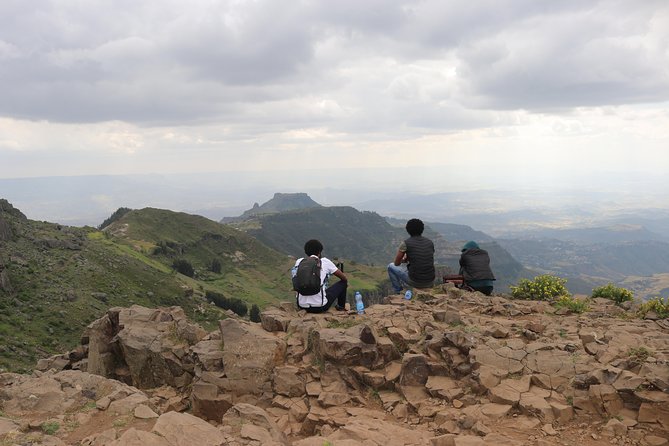 Lalibela 2-Day Eco Trekking Tour - Tour Overview