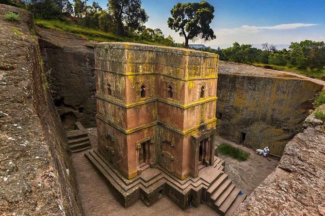 Lalibela One Night/two Days - Itinerary Overview