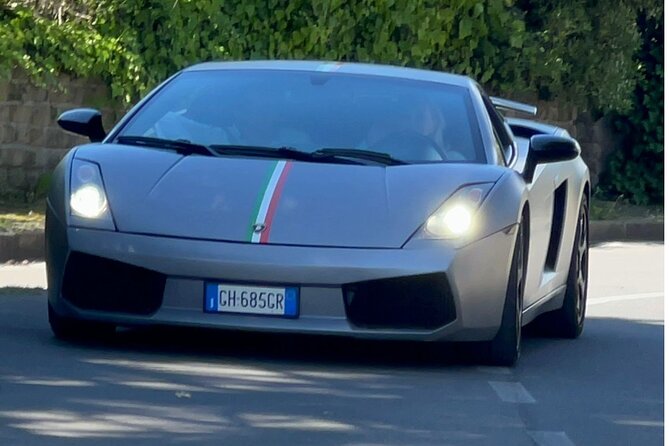 Lamborghini Roma Test Drive Tours - Tour Location