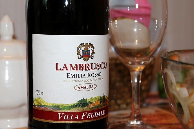 Lambrusco Making: Winery Tour - Booking Information