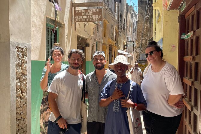 Lamu Old Town Walking Tour - Reservation Process