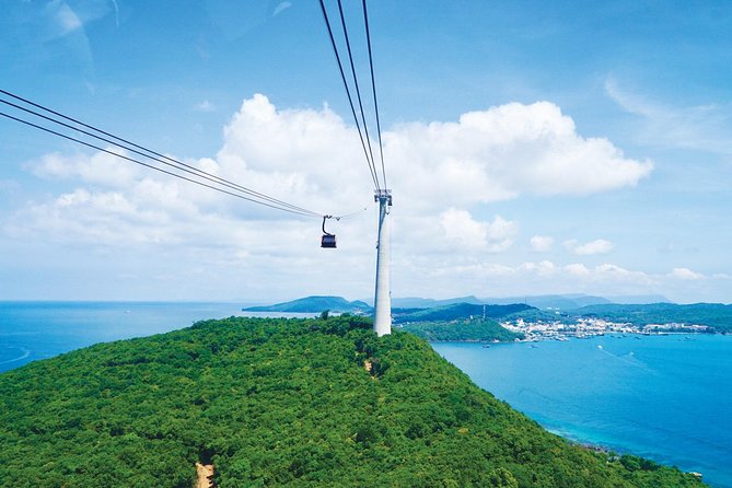 Land 4: Sightseeing to the South of Phu Quoc (Not Lunch)