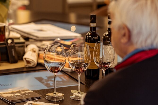 Lands of Brunello Wine Pienza and Montalcino With Gourmet Lunch - Itinerary Overview