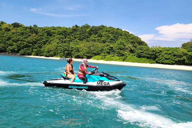 Langkawi Archipelago Jet Ski Tour Including Dayang Bunting Island - Tour Overview