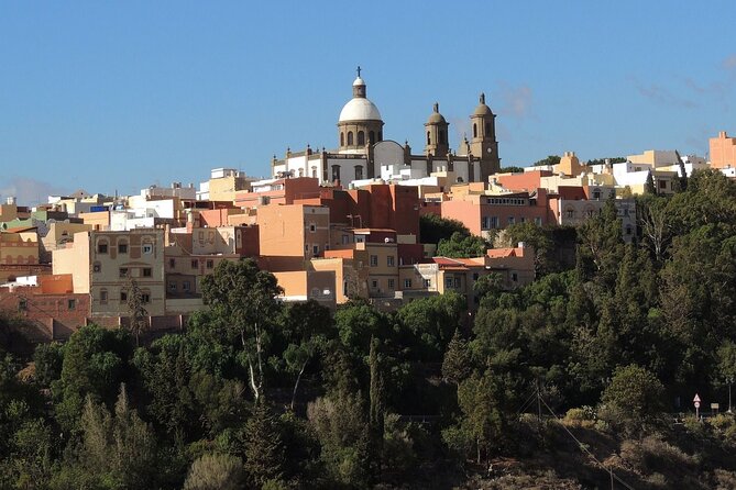 Las Palmas Private Walking Tour With a Professional Guide - Guides Expertise