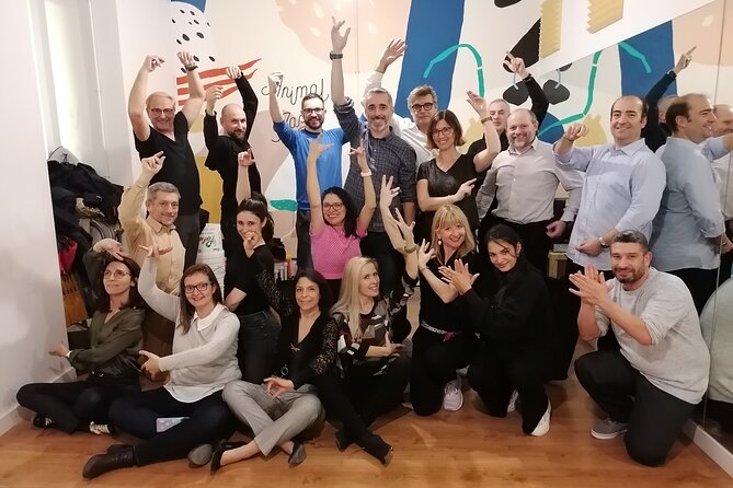 Latin Dance and Salsa Class in Madrid Experience - Experience Details