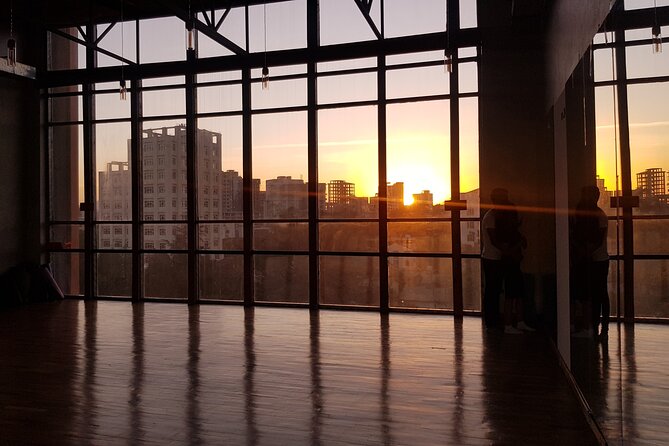 Latin Dance Class - Additional Info