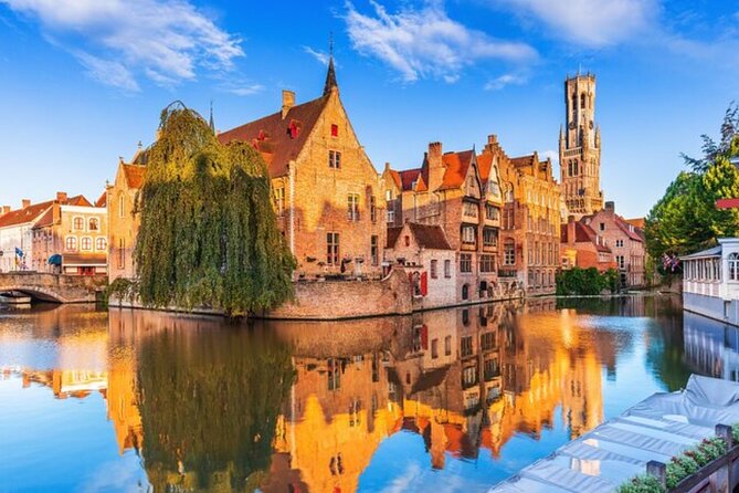 Lavish Bruges Shore Excursion for the First-Time Cruisers - What To Expect During the Excursion