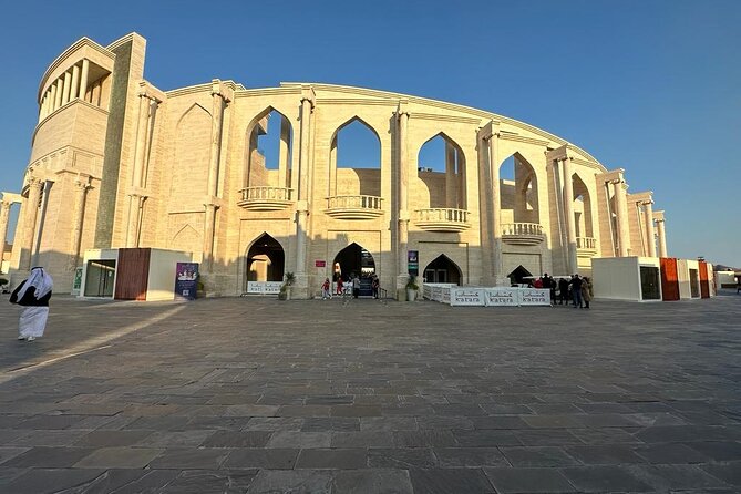 Layover Doha/Doha Transit Private Guided Tour - Tour Highlights and Inclusions