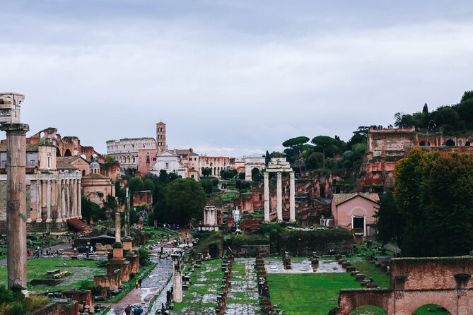 Layover in Rome on a Private Tour With a Local: Best Highlights of Rome - Tour Inclusions