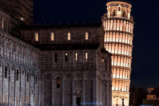 Leaning Tower of Pisa Private Tour Florence Cathedral Piazzale Michelangelo - Meeting Point Information