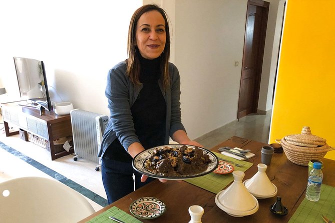 Learn to Cook Moroccan Family Recipes With a Marrakech Native in Her Home - Experience Details