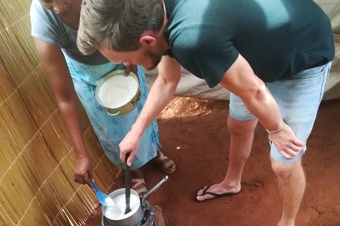 Learn to Cook Nshima, the Zambian Staple Food - Ingredients and Equipment Needed