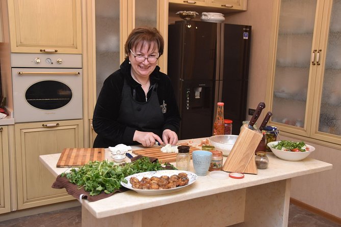 Learn to Cook Traditional Family Recipes From Different Regions of Georgia