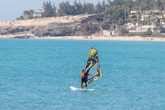 Learn to Windsurf in the Beautiful Bay of Costa Calma - Frequently Asked Questions