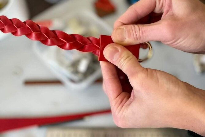 Leathercrafting Workshop in Tbilisi - Workshop Overview