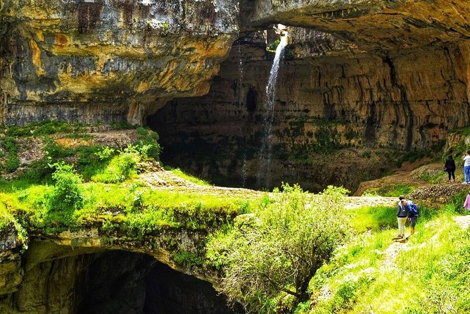 Lebanon Tours Vip Jeitta Byblos Beirut We Charge per Vechile Not per Person. - Logistics and Pickup/Drop-off Points