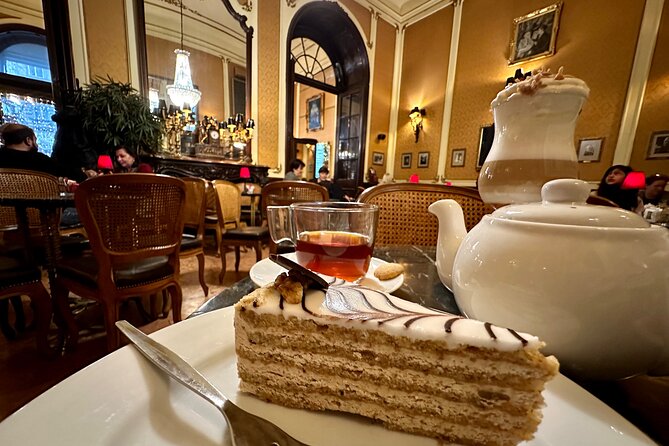 Legacy of Sissi Royal Palace of Godollo Tour With Cake and Coffee - Inclusions