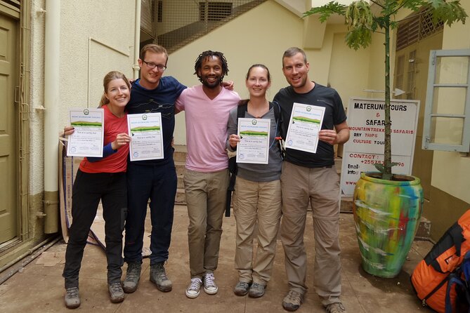 Lemosho Route Seven Days - Accommodation and Meals