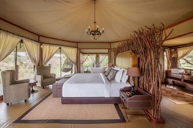 Leopard Luxury Safari in Tanzania - Safari Highlights