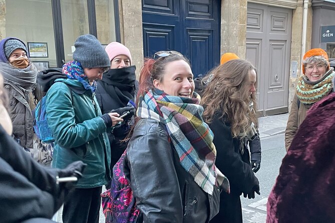 LGBTQ Challenges and Triumphs Private Walking Tour in Paris - Itinerary Highlights