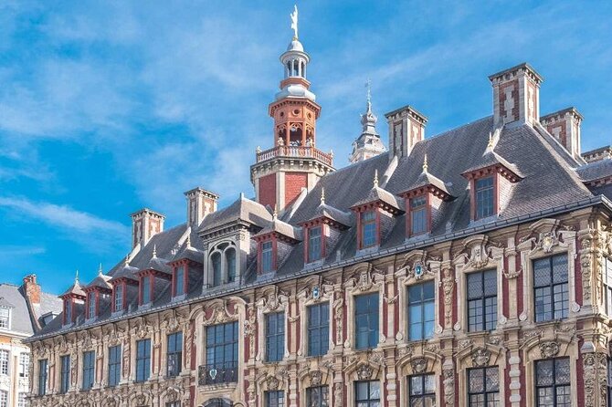 Lille City Exploration Game and Tour on Your Phone - Additional Information for Participants
